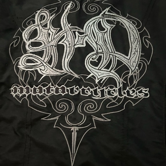 Harley Davidson Riding Jacket - Picture 4 of 5